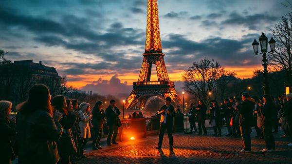 Explore Unique Paris Events Through Our Specialist Agency