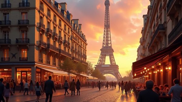 Unlock unforgettable experiences with a paris event agency