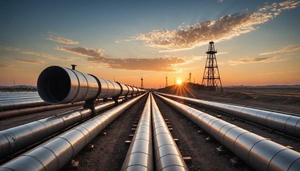 Revolutionizing oil pipeline solutions for the future